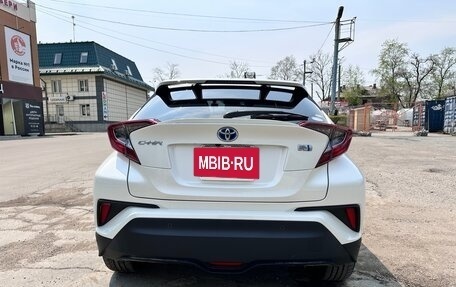 Toyota C-HR I рестайлинг, 2019 год, 1 960 000 рублей, 10 фотография