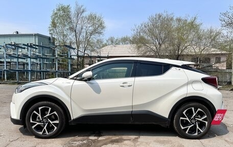 Toyota C-HR I рестайлинг, 2019 год, 1 960 000 рублей, 6 фотография