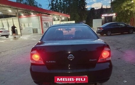 Nissan Almera Classic, 2012 год, 580 000 рублей, 3 фотография