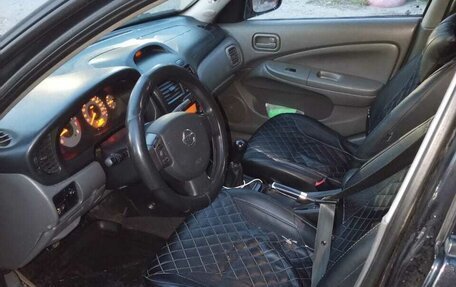Nissan Almera Classic, 2012 год, 580 000 рублей, 4 фотография