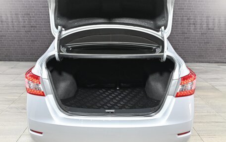 Nissan Sentra, 2015 год, 1 195 000 рублей, 6 фотография