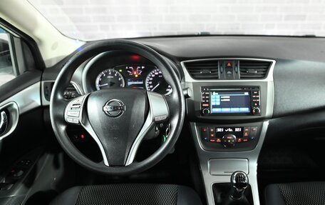 Nissan Sentra, 2015 год, 1 195 000 рублей, 16 фотография