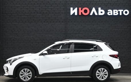 KIA Rio IV, 2020 год, 1 670 000 рублей, 8 фотография