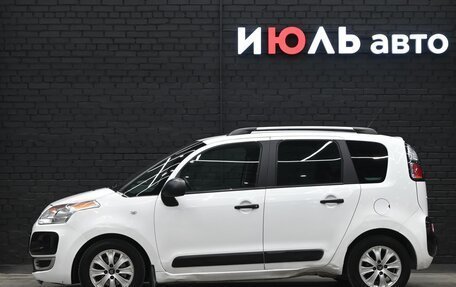 Citroen C3 Picasso I, 2010 год, 700 000 рублей, 8 фотография