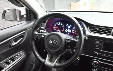 KIA Rio IV, 2020 год, 1 670 000 рублей, 14 фотография