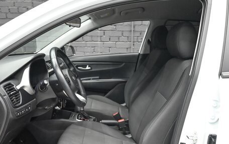 KIA Rio IV, 2020 год, 1 670 000 рублей, 20 фотография