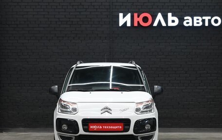 Citroen C3 Picasso I, 2010 год, 700 000 рублей, 2 фотография