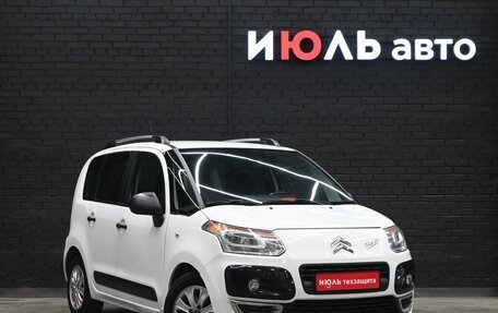 Citroen C3 Picasso I, 2010 год, 700 000 рублей, 3 фотография