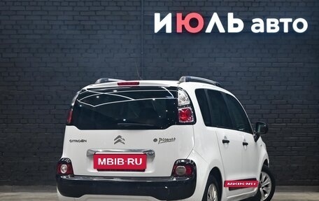 Citroen C3 Picasso I, 2010 год, 700 000 рублей, 7 фотография