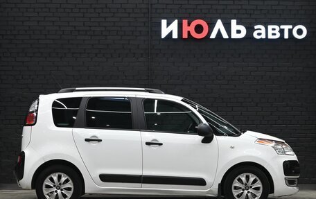 Citroen C3 Picasso I, 2010 год, 700 000 рублей, 9 фотография