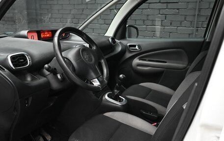 Citroen C3 Picasso I, 2010 год, 700 000 рублей, 18 фотография