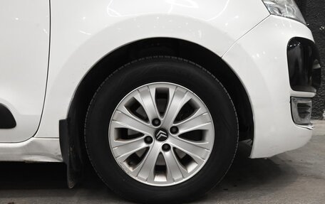 Citroen C3 Picasso I, 2010 год, 700 000 рублей, 10 фотография