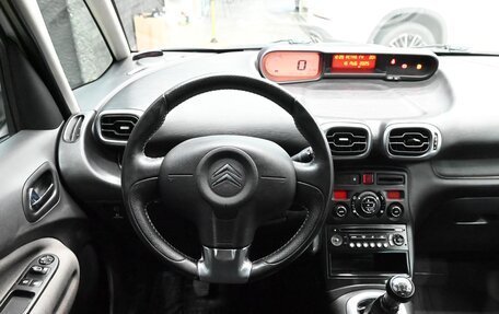 Citroen C3 Picasso I, 2010 год, 700 000 рублей, 13 фотография