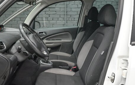 Citroen C3 Picasso I, 2010 год, 700 000 рублей, 19 фотография