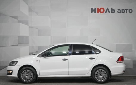 Volkswagen Polo VI (EU Market), 2016 год, 1 099 000 рублей, 8 фотография