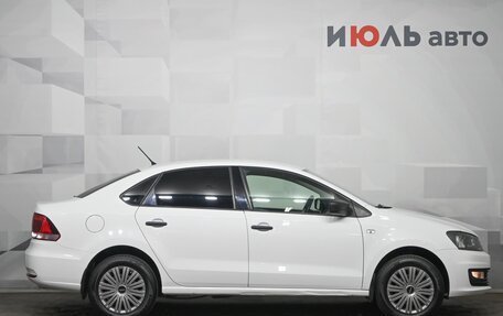 Volkswagen Polo VI (EU Market), 2016 год, 1 099 000 рублей, 9 фотография