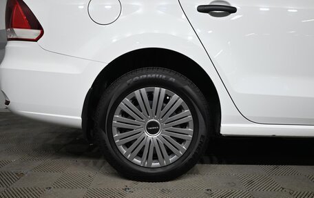 Volkswagen Polo VI (EU Market), 2016 год, 1 099 000 рублей, 10 фотография