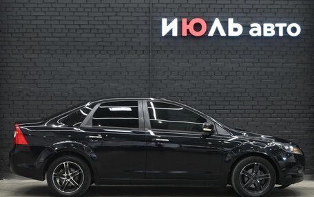 Ford Focus II рестайлинг, 2011 год, 650 000 рублей, 9 фотография