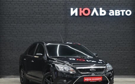 Ford Focus II рестайлинг, 2011 год, 650 000 рублей, 3 фотография