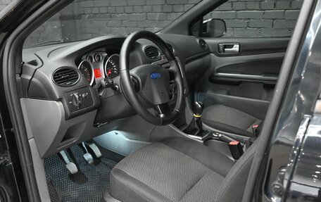 Ford Focus II рестайлинг, 2011 год, 650 000 рублей, 17 фотография