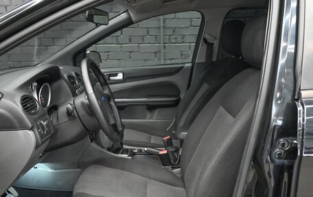 Ford Focus II рестайлинг, 2011 год, 650 000 рублей, 18 фотография