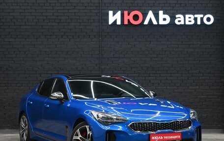 KIA Stinger I, 2020 год, 3 300 000 рублей, 3 фотография