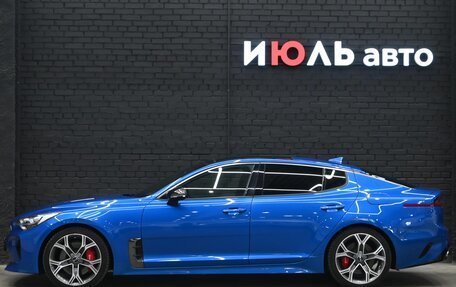 KIA Stinger I, 2020 год, 3 300 000 рублей, 7 фотография