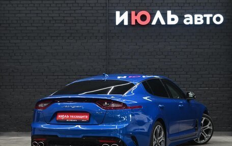 KIA Stinger I, 2020 год, 3 300 000 рублей, 6 фотография