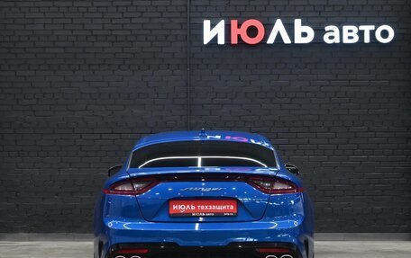 KIA Stinger I, 2020 год, 3 300 000 рублей, 5 фотография