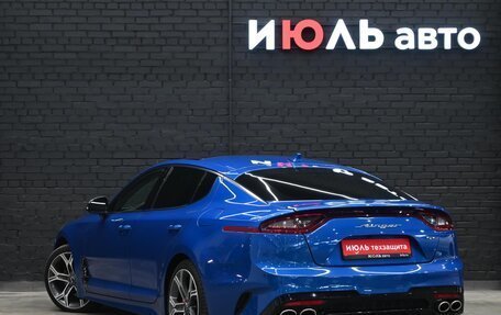 KIA Stinger I, 2020 год, 3 300 000 рублей, 4 фотография