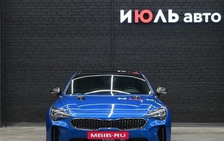 KIA Stinger I, 2020 год, 3 300 000 рублей, 2 фотография