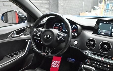 KIA Stinger I, 2020 год, 3 300 000 рублей, 11 фотография