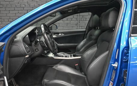 KIA Stinger I, 2020 год, 3 300 000 рублей, 21 фотография