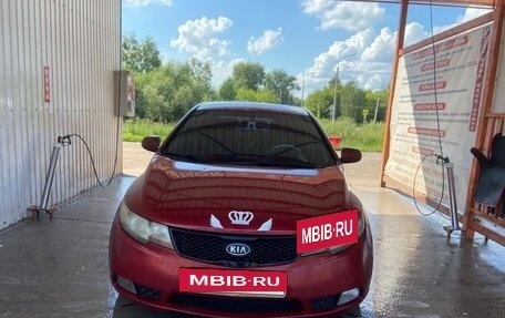 KIA Cerato III, 2011 год, 830 000 рублей, 2 фотография