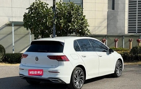 Volkswagen Golf VIII, 2021 год, 1 500 000 рублей, 4 фотография