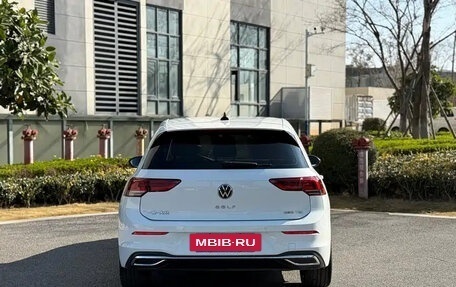 Volkswagen Golf VIII, 2021 год, 1 500 000 рублей, 5 фотография