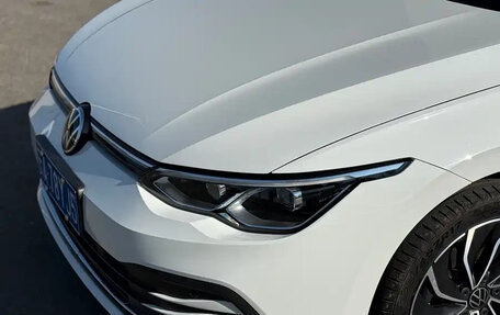 Volkswagen Golf VIII, 2021 год, 1 500 000 рублей, 12 фотография