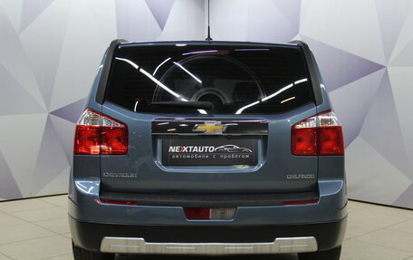 Chevrolet Orlando I, 2013 год, 1 099 000 рублей, 4 фотография