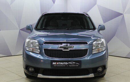 Chevrolet Orlando I, 2013 год, 1 099 000 рублей, 8 фотография