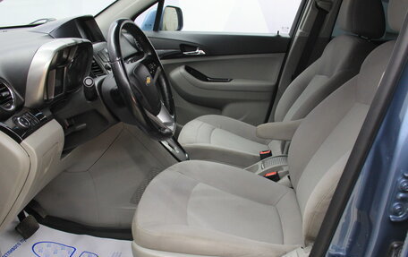 Chevrolet Orlando I, 2013 год, 1 099 000 рублей, 9 фотография