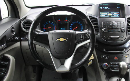 Chevrolet Orlando I, 2013 год, 1 099 000 рублей, 11 фотография