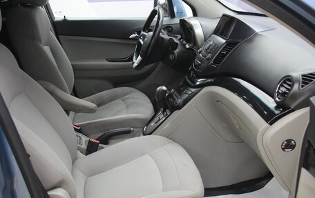 Chevrolet Orlando I, 2013 год, 1 099 000 рублей, 21 фотография