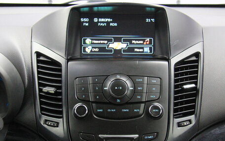 Chevrolet Orlando I, 2013 год, 1 099 000 рублей, 12 фотография