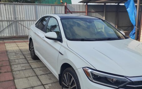 Volkswagen Jetta VII, 2019 год, 1 850 000 рублей, 2 фотография
