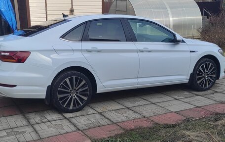 Volkswagen Jetta VII, 2019 год, 1 850 000 рублей, 4 фотография