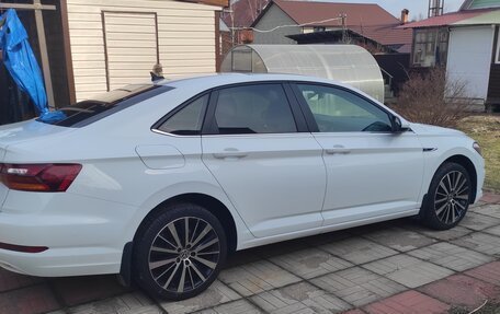Volkswagen Jetta VII, 2019 год, 1 850 000 рублей, 7 фотография