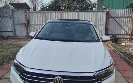 Volkswagen Jetta VII, 2019 год, 1 850 000 рублей, 1 фотография