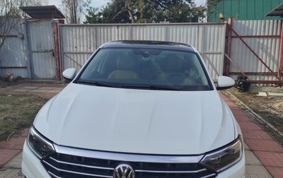 Volkswagen Jetta VII, 2019 год, 1 850 000 рублей, 1 фотография