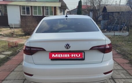 Volkswagen Jetta VII, 2019 год, 1 850 000 рублей, 6 фотография