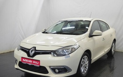 Renault Fluence I, 2013 год, 689 000 рублей, 1 фотография
